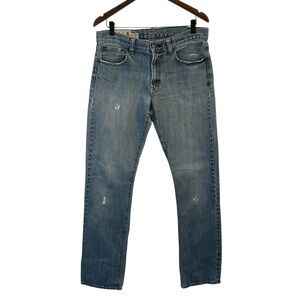 Classic Blue Women’s Jeans
